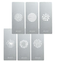 Godox AK GS2 Metal GOBO Set for AK R21