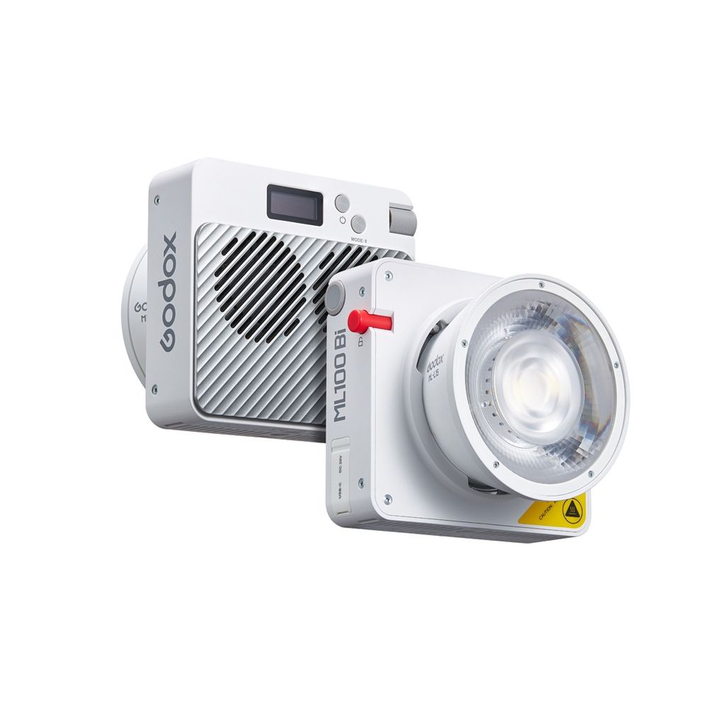 Lampe LED Godox ML100BI