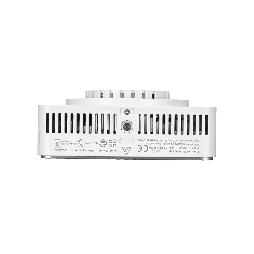 Lampe LED Godox ML100BI