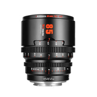 7artisans 85mm T2.1 M43 (Panasonic, Olympus) noir