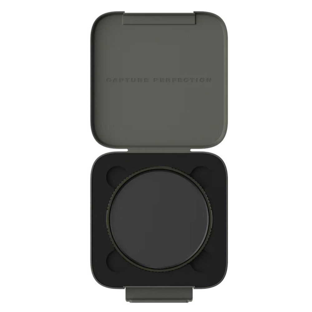 PolarPro Shortstache - Black Mist - Polariser 49mm