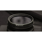 PolarPro Shortstache - Black Mist - Polariser 49mm