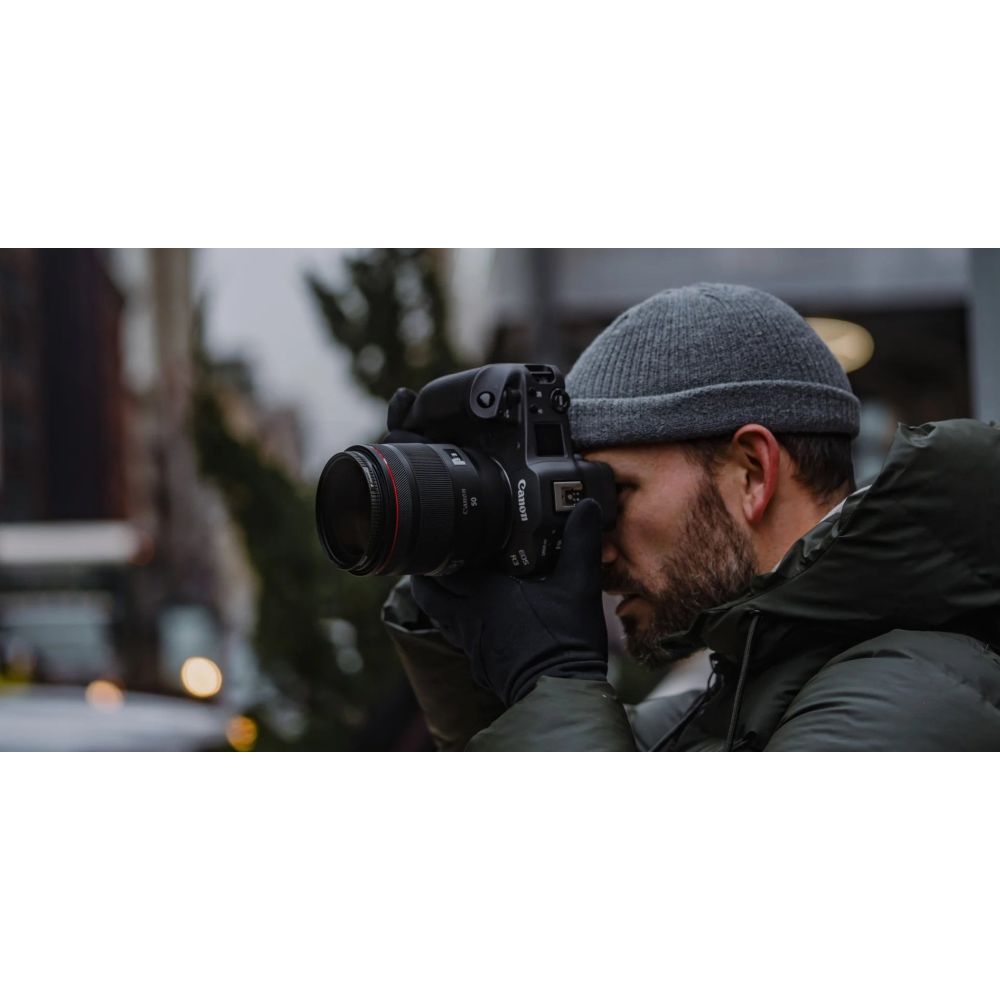 PolarPro Shortstache - Black Mist - Polariser 49mm