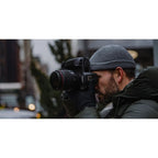 PolarPro Shortstache - Black Mist - Polariser 67mm