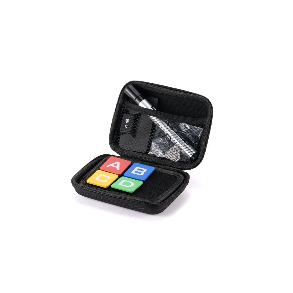 Kit de filtres et d'étiquettes pour appareil photo Tilta TA-FTK