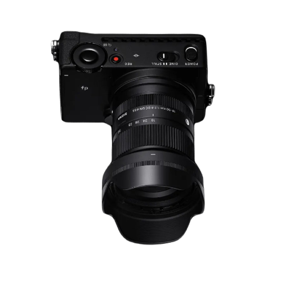 SIGMA 18-50mm f/2.8 DC DN Canon RF Mount