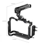 SmallRig 4520 Kit de cage à caméra pour Nikon Z 6III