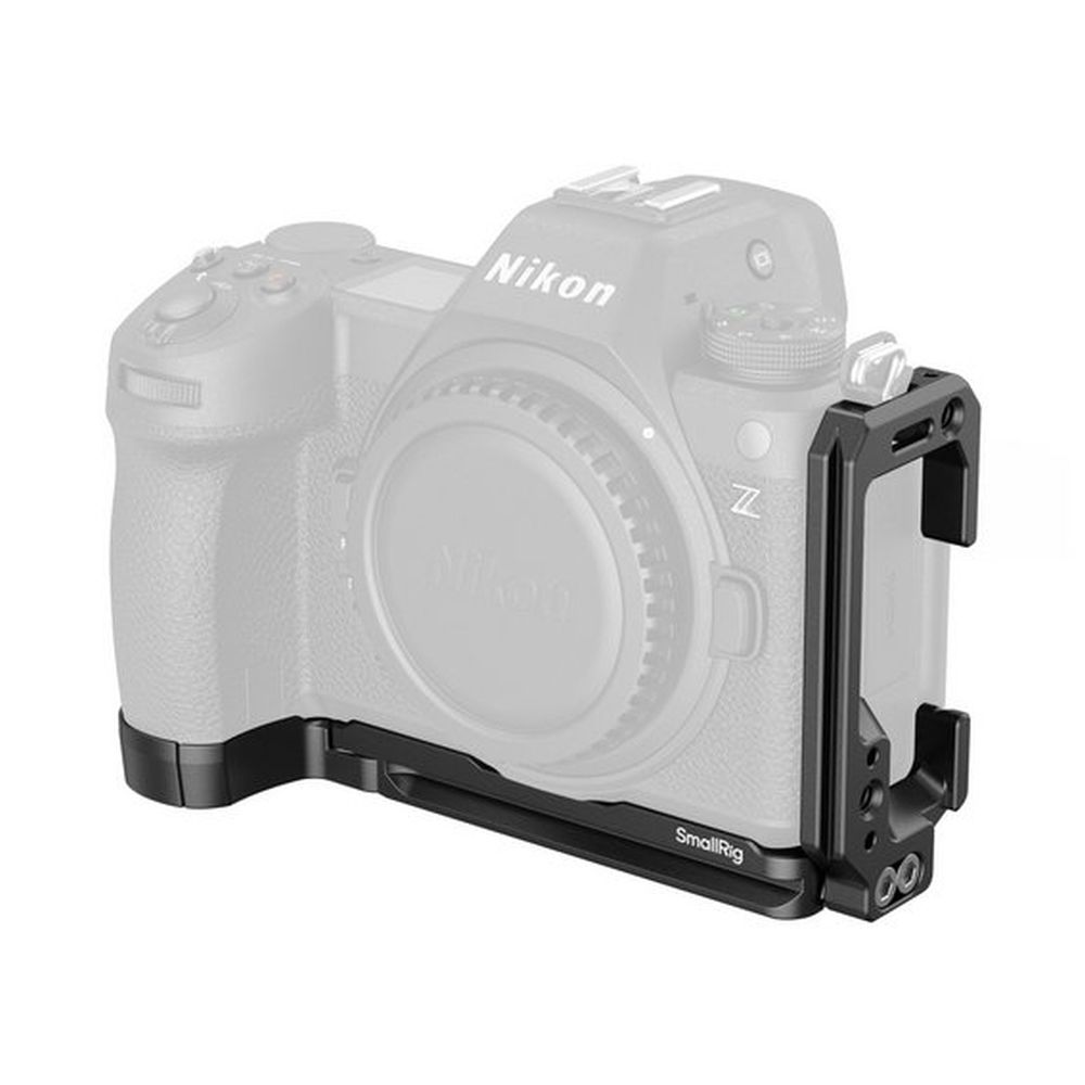 SmallRig 4523 Plaque de Montage en L pour Nikon Z 6III