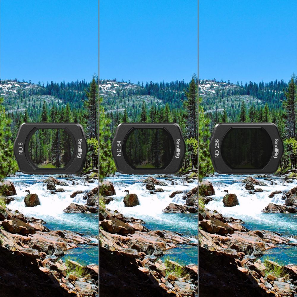 SmallRig 4774 ND filter Set for DJI Osmo Pocket 3