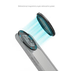 SmallRig 4726 5-in-1 attachable filter set VND 2-32 & CPL & 1/4 effect Black Mist (67mm)