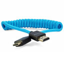 Kondor Blue Mini HDMI vers HDMI Complet Enroulé (12-24")
