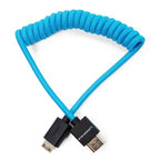 Kondor Blue Mini HDMI vers HDMI Complet Enroulé (12-24")
