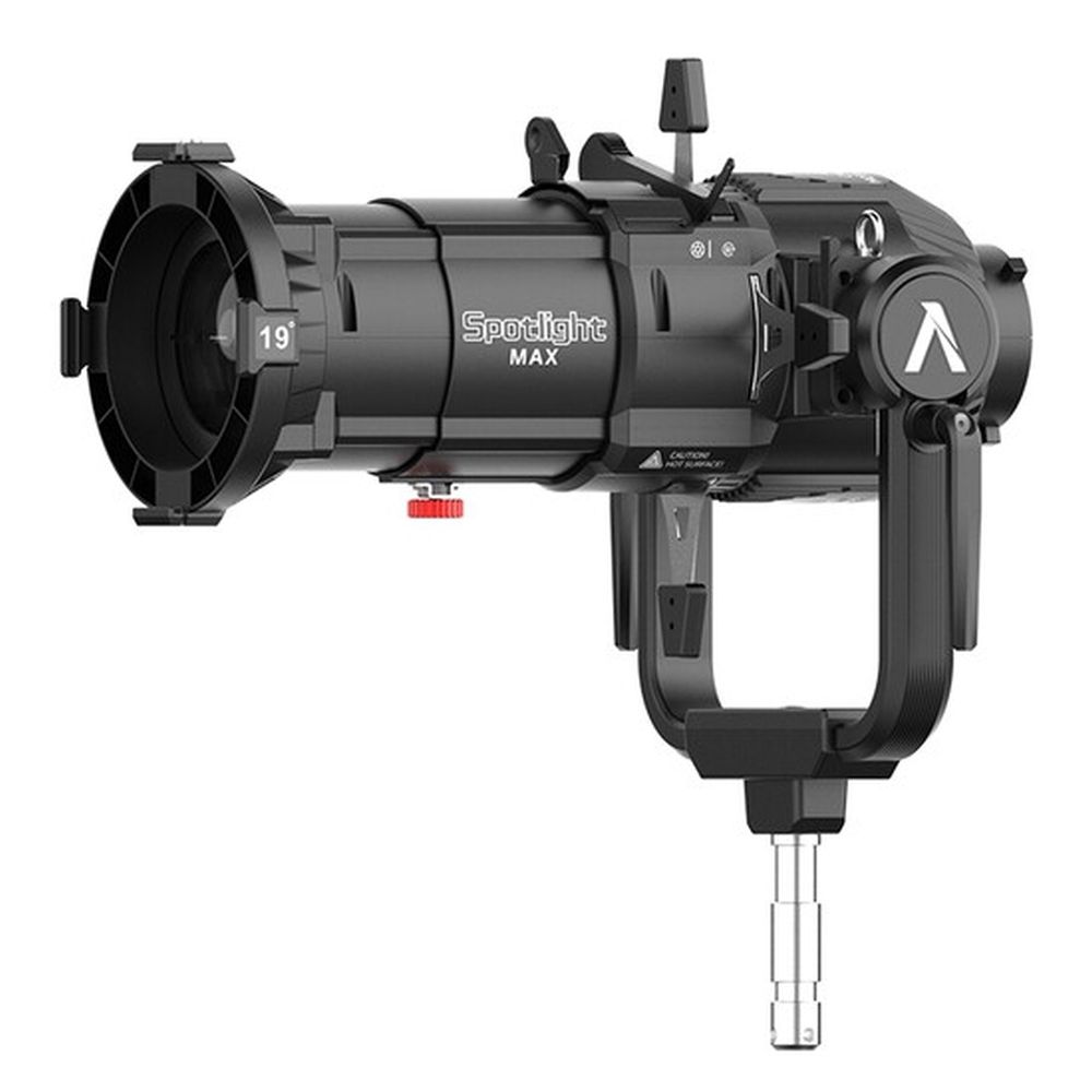 Kit Aputure Spotlight Max 19