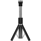 Trépied Hohem avec vis standard 1/4, 510mm, noir