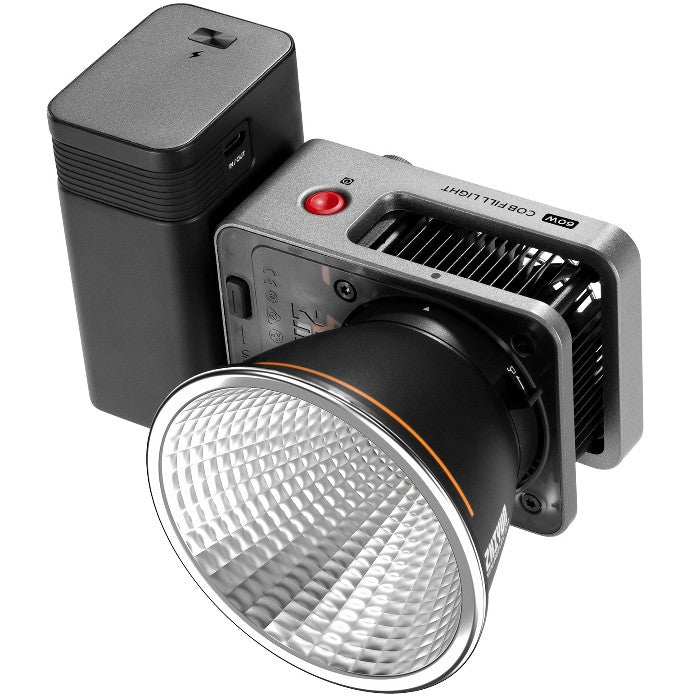 Zhiyun MOLUS X60 Combo Gris
