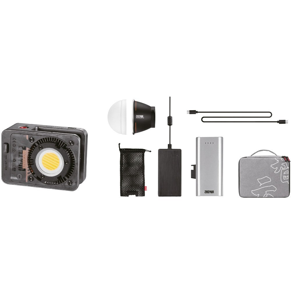 Zhiyun MOLUS X60 Combo Gris