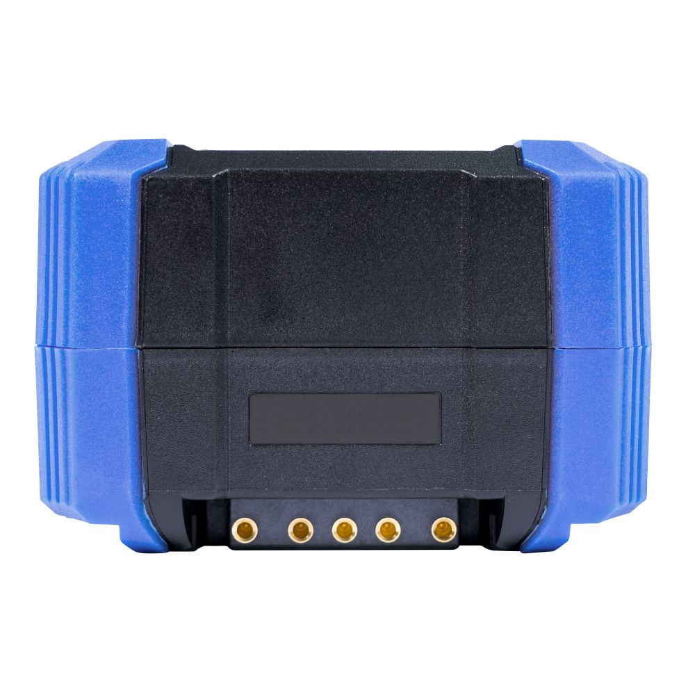 Fxlion Cool Noir V-Mount Batterie, 14.4V, 150Wh avec USB, D-Tap