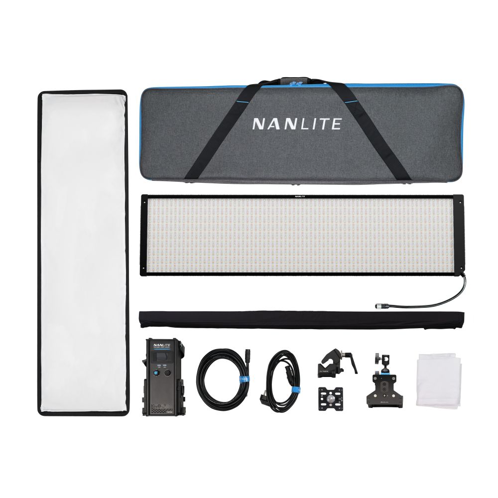 Panneau Nanlite PavoSlim 240CL LED RGBWW