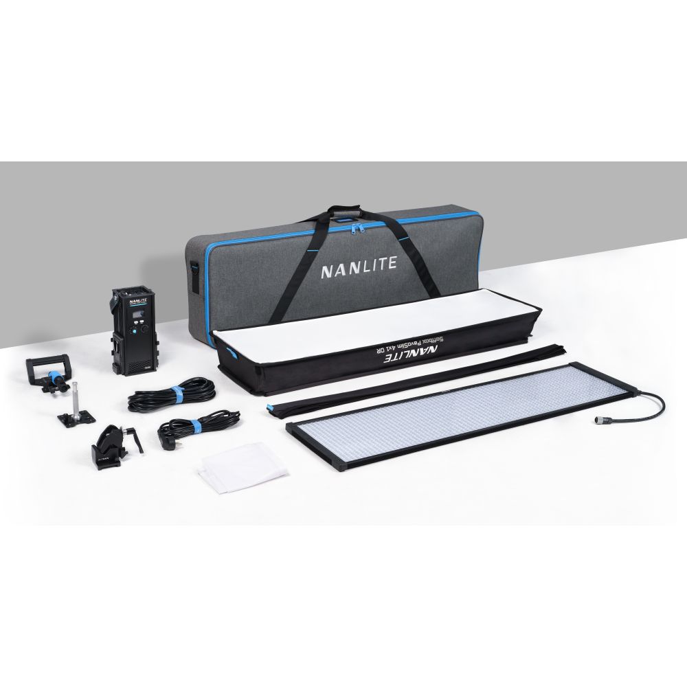 Panneau Nanlite PavoSlim 240CL LED RGBWW