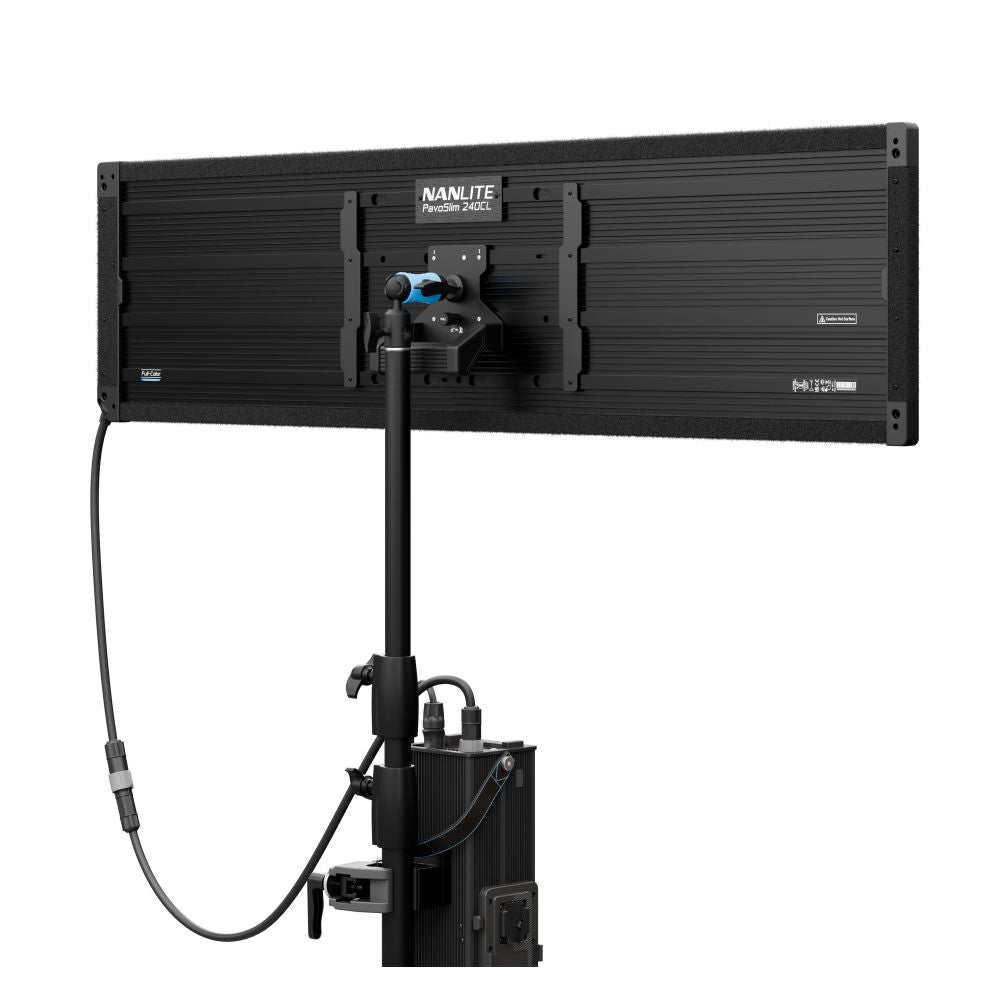 Panneau Nanlite PavoSlim 240CL LED RGBWW