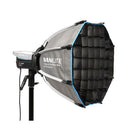 Boîte à lumière octogonale Nanlite 40 cm avec support FM