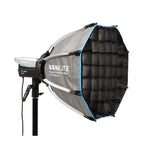 Boîte à lumière octogonale Nanlite 40 cm avec support FM