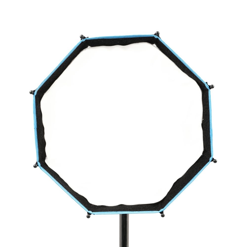 Boîte à lumière octogonale Nanlite 40 cm avec support FM