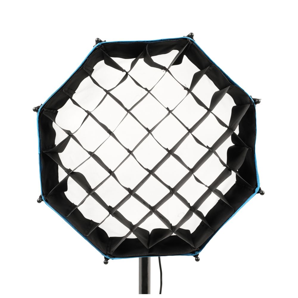 Boîte à lumière octogonale Nanlite 40 cm avec support FM