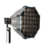 Boîte à lumière octogonale Nanlite 40 cm avec support FM