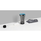 Boîte à lumière octogonale Nanlite 40 cm avec support FM