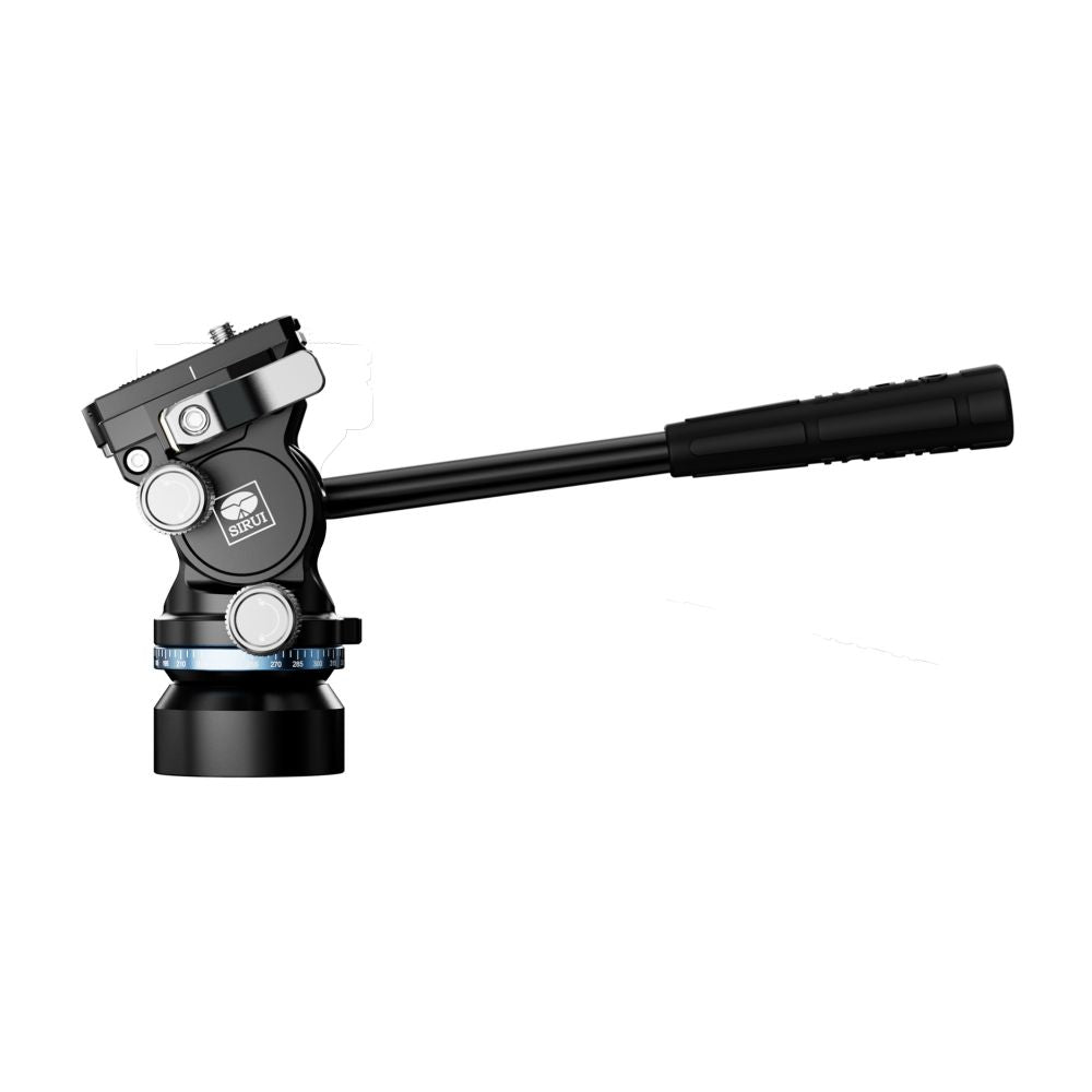 Sirui KV-10 Tête panoramique et inclinable avec base de mise à niveau