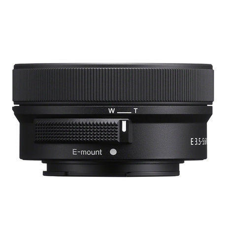 Sony E 16-50mm f/3.5-5.6 PZ OSS II