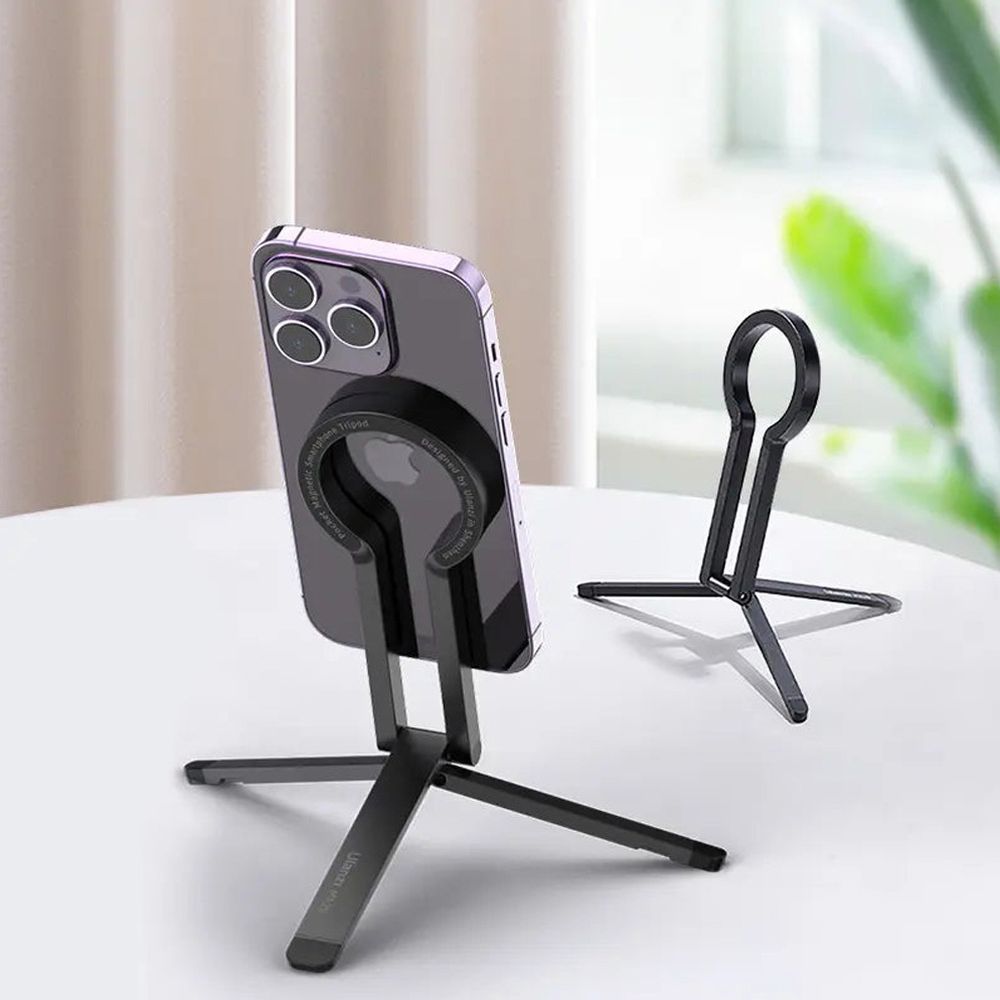 Ulanzi MA29 MagSafe smartphone mini tripod, foldable