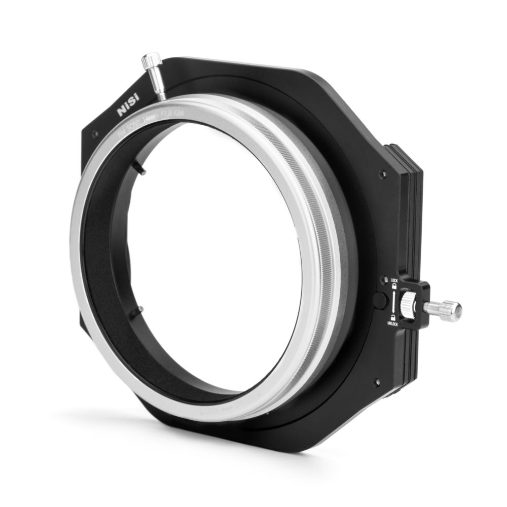 NiSi 100mm Support pour Sony 14mm f/1.8 GM