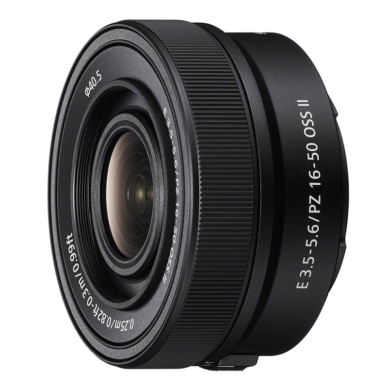 Sony ZV-E10 II + 16-50mm II + Microphone de Streaming ECM-S1