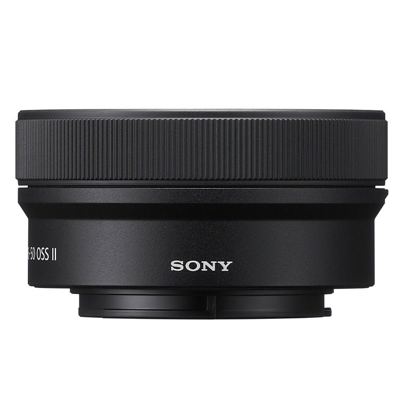 Sony ZV-E10 II + 16-50mm II + Microphone de Streaming ECM-S1