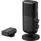 Sony ZV-E10 II + 16-50mm II + Microphone de Streaming ECM-S1