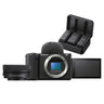 Sony ZV-E10 II + 16-50mm II + Microphone ECM-W3