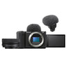 Sony ZV-E10 II + 16-50mm II + Microphone ECM-M1