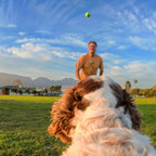 Insta360 Pet Harness Mount Size M