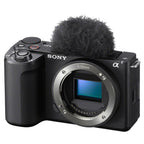 Sony ZV-E10 II + 16-55mm f/2.8 G + Microphone ECM-W3