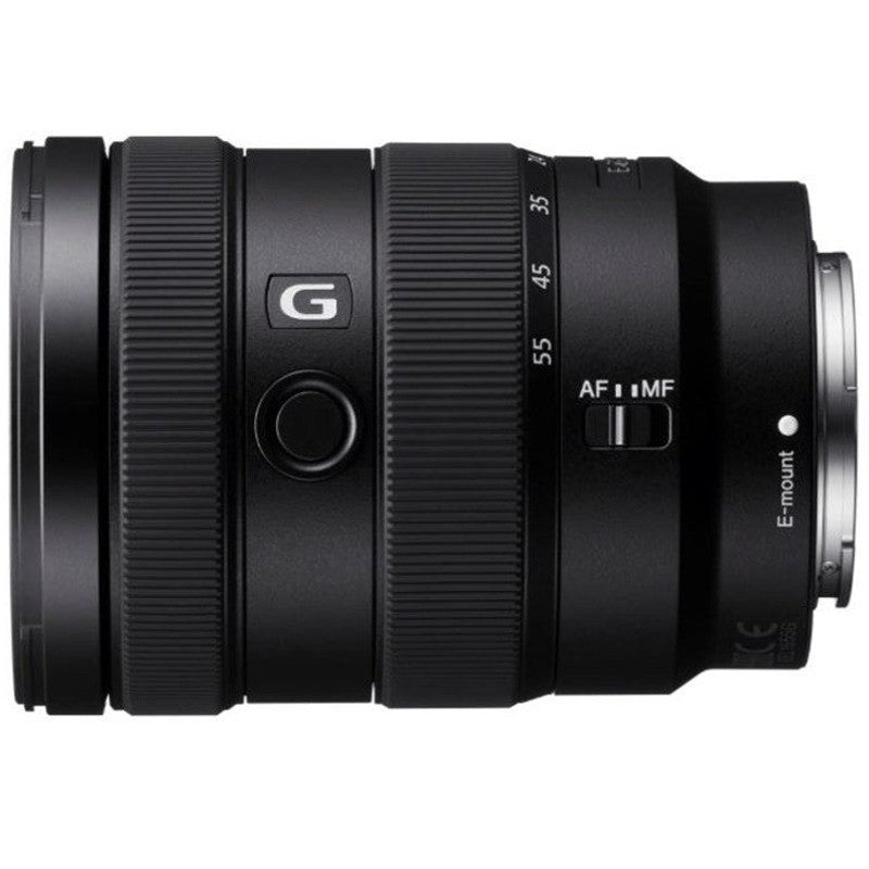 Sony ZV-E10 II + 16-55mm f/2.8 G + Microphone ECM-W3