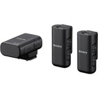 Sony ZV-E10 II + 16-55mm f/2.8 G + Microphone ECM-W3