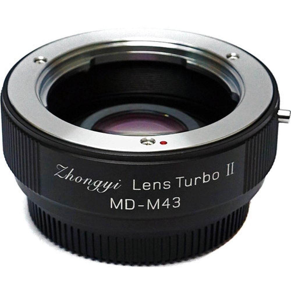 Objectif Zhongyi Mitakon Turbo Mark 2 MD-M43