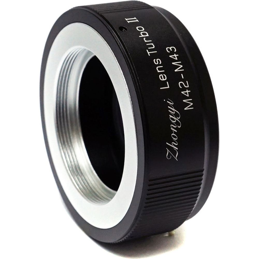Zhongyi Mitakon Lens Turbo Mark 2 M42-M43