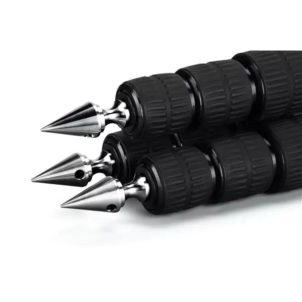 Leofoto TFW Pointes avec raquettes (lot de 3)
