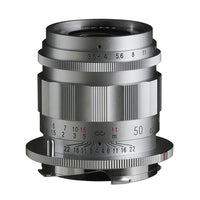 Voigtländer APO-Lanthar Typ II 3.5/50mm Argent, Objectif VM
