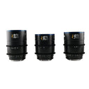 Laowa Argus FF Cine 3-Lens Bundle (28mm,35mm,45mm) Sony FE