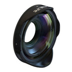 Sealife SportDiver Objectif dôme grand angle 52mm (pour le support d'objectif SportDiver SL081 et d'autres boîtiers ou ports à filetage 52mm).