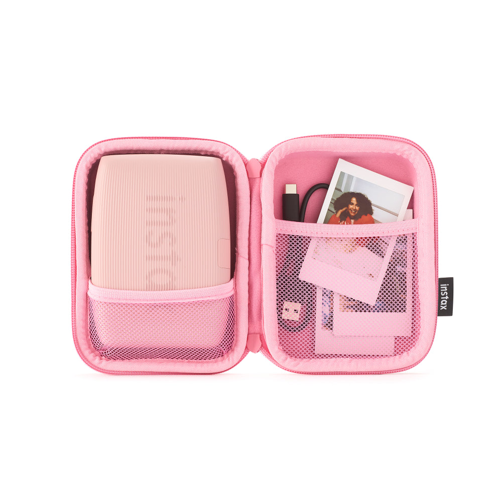 Fujifilm INSTAX Mini Link 3 Étui Rose Rose